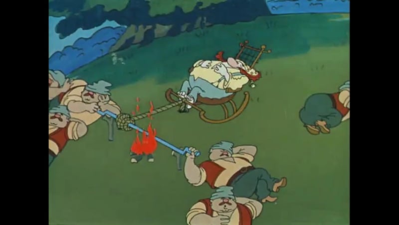 Козаки #4 як козаки сіль купували