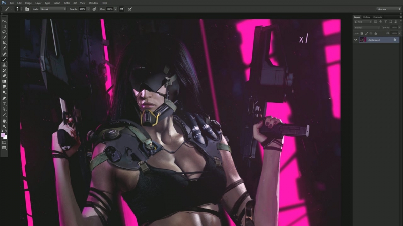 Maciej kuciara «futuristic character design» (part 8/42)