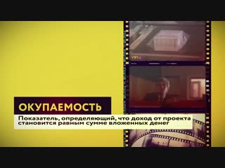 Кинотермин окупаемость