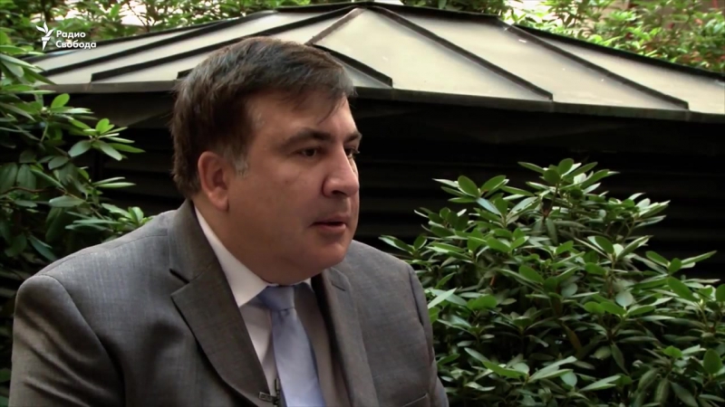 Михаил саакашвили "я так и не стал частью системы"