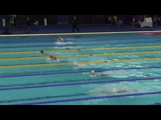 Womens 200m breaststroke (finals)
