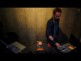 Roma bromich @ friends only bar, video by alex balius group