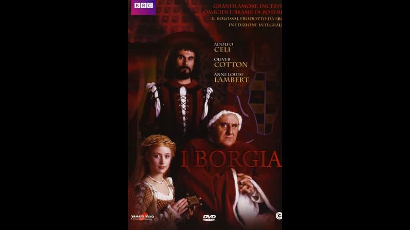 The borgias 1981 episode 1