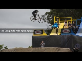 The long ride with ryan nyquist