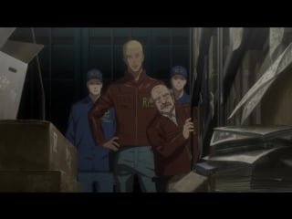 Би начало / b the beginning/серия 6 ( kampai group )