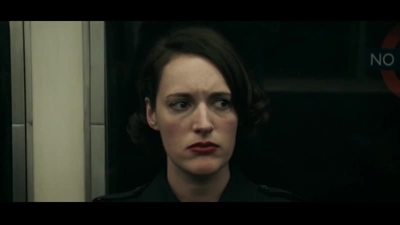 Fleabag meets villanelle