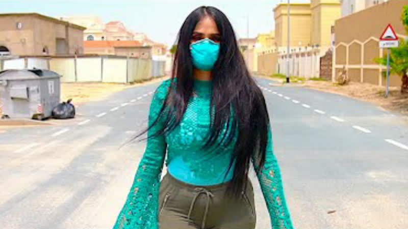 Mo vlogs & lana rose corona virus (official video 2020)