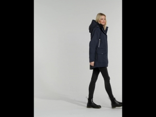 Frida womens parka 501877 039 m182