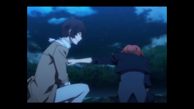 Bungou stray dogs vine ▸ chuuya nakahara x dazai osamu ▸ soukoku
