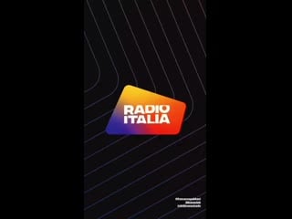 Radioitalia's stories con francesco gabbani a tindari/