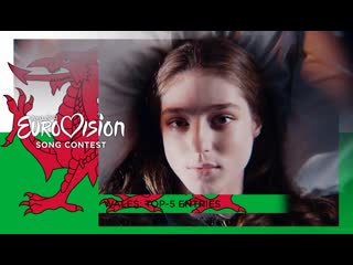 Aesc top 5 entries from wales!