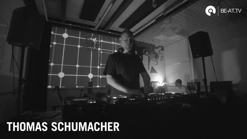 Thomas schumacher live @ input/output x alma music group, sao paulo, brazil 2019