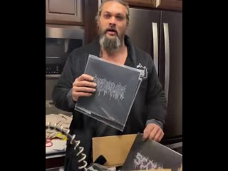 Jason momoa & phil anselmo