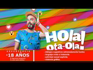 ️[en vivo] ¡conéctate ahora mismo! alex otaola en hola! ota ola
