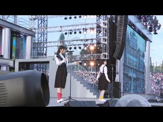 Nogizaka46 6th year birthday live 3rd day live in meiji jingu stadium ( / часть 1)