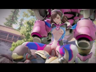 Dva doomfist w