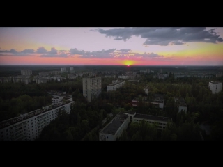 Chernobyl exclusion zone april july, 2016