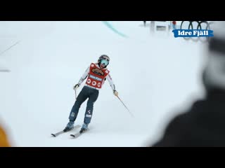 Grattis till guldet sandra näslund