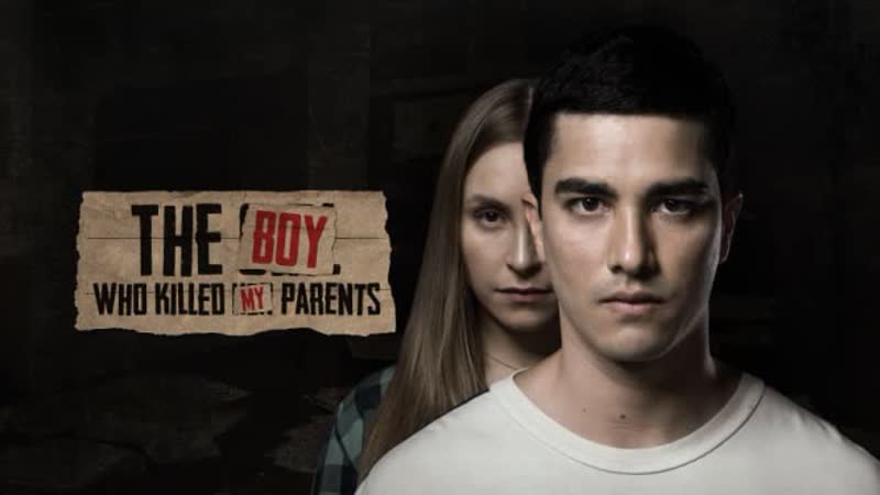 Парень, убивший моих родителей (2021) o menino que matou meus pais (the boy who killed my parents)