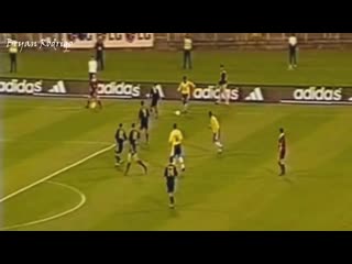 The young ronaldinho ● magic skills, goals and assist ● brazil