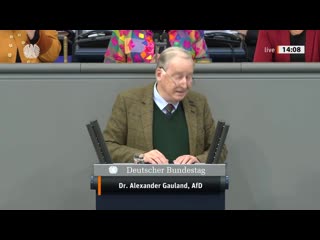 Wer im glashaus sitzt, soll nicht mit steinen werfen! alexander gauland afd fraktion