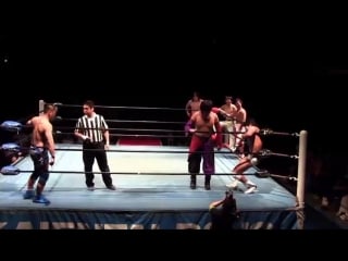 K dojo kaioh tournament ~ night part