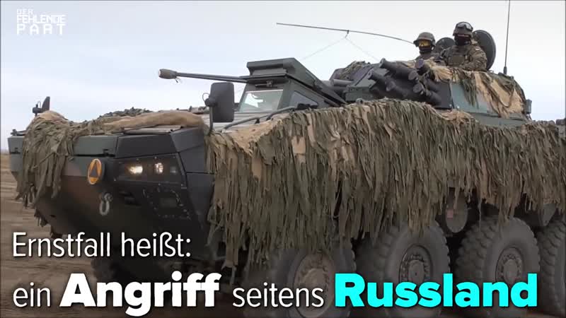 Die nato übt nicht nur in norwegen, sondern auch in polen mit dem grossmanöver "anaconda