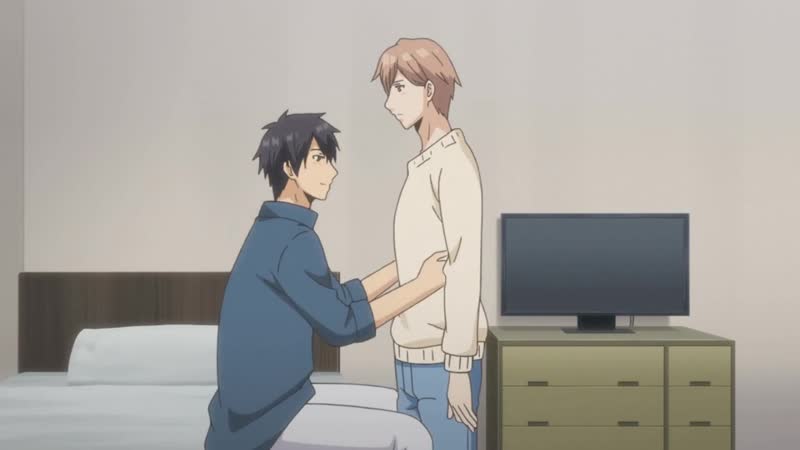 [opendub] papa datte, shitai [03] [eva lelik time midnight]