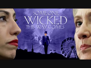 Charles ortel is closing in – someone wicked this way comes