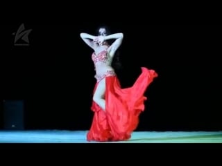 Arabic belly dance hottest musical dancing performance on stage 22592