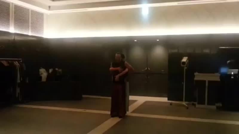 Best contact /tango by maximiliano paradiso and nadina cojocaru