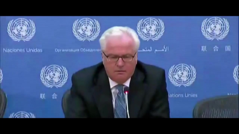 Виталий чуркин чрезвычайный, полномочный, великий