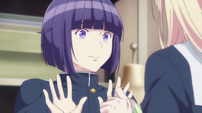 [ohys raws] runway de waratte 01 (tbs 1280x720 x264 aac)