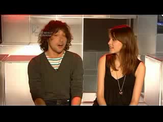 Lostprophets popworld interview 2006