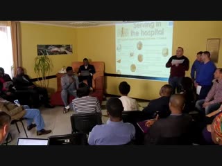 19 hmt 13 session #9 how to create rehabilitation dormitories