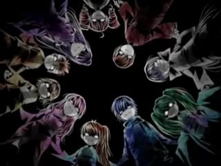 [luka + miku] kagome kagome[vocaloid horror]