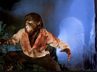 El retorno del hombre lobo 1981 / return of the wolfman / возвращение оборотня (rus)