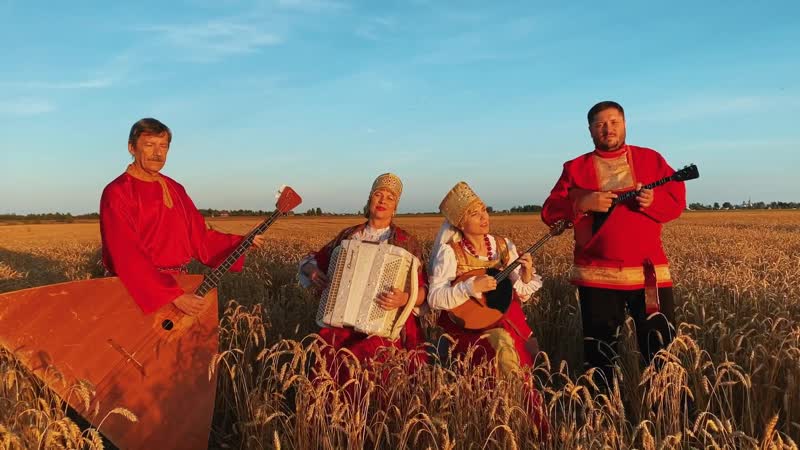 Ансамбль "самовар"