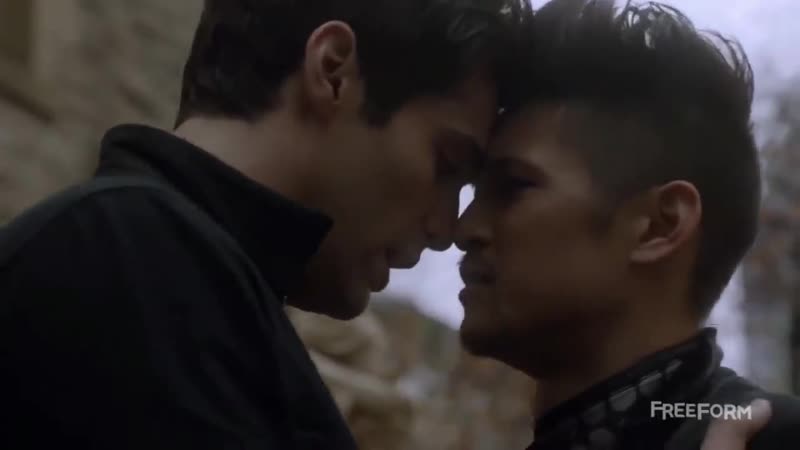 Magnus alec the power of love [ 3x21 3x22] (malec wedding) (series finale)