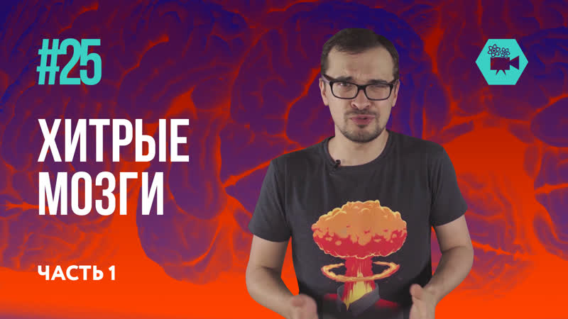 Хитрые мозги часть 1 (физтех science #25)