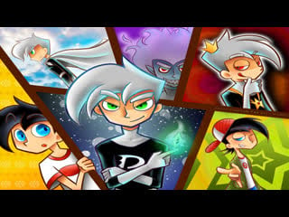 Danny phantom the cartoon with a song about a girl that committed porn by burning herself