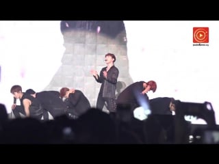 [news video] 170319 exo chanyeol @ exo'rdium in malaysia