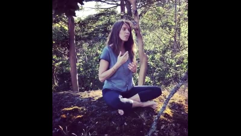 Deva premal gayatri mantra