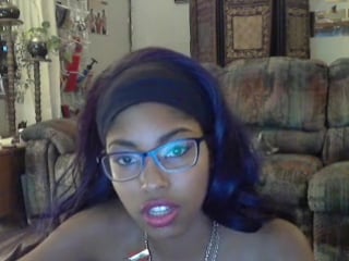 Myfreecams hot black teen webcam