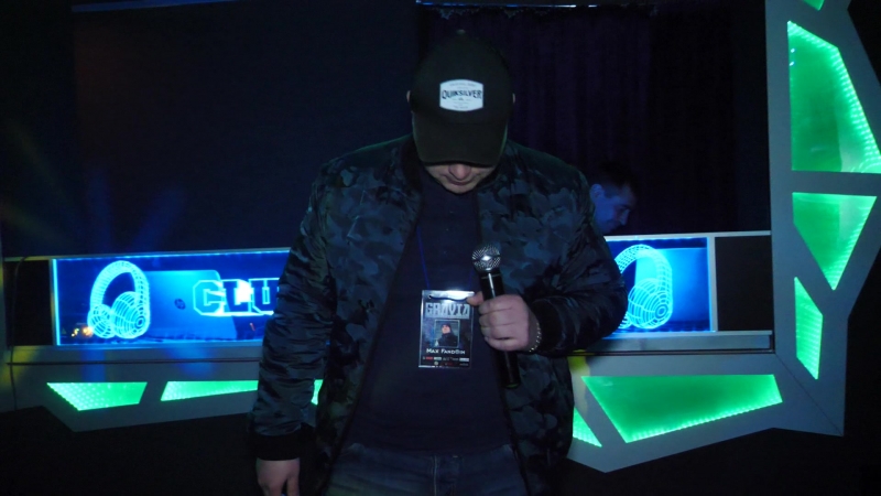 Gex feat max fandorin горелки(live)