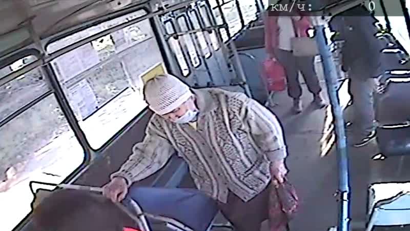 Подборка нелепых и страшных падений пассажиров real video