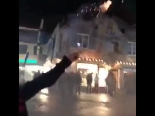 Как то неудобно получилось (vhs video)