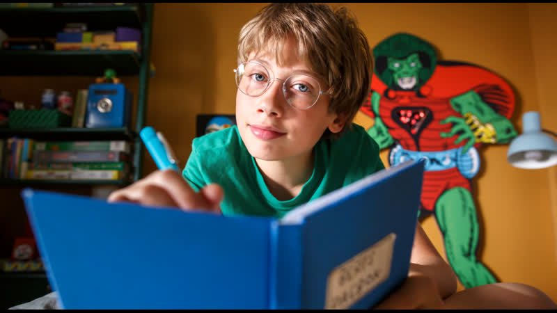 Дневник берта (2020) berts dagbok