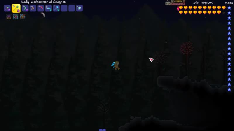 [gggame !!!!!] у босса 150 хп, но 9999 брони || террария с кучей модов