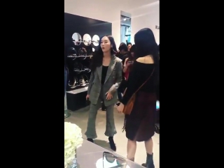 170910 amber @ tnnnnn cheung instagram story update